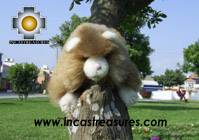 Cute Little Beige cat - puno - Product id: TOYS08-26 Photo01