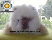 Adorable White Big cat - stuart THE CAT - Product id: TOYS08-23 Photo04