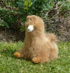 alpaca stuffed animal chevere , photo 07