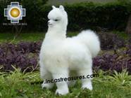 Alpaca Stuffed Animal Llama - Llamona - Product id: TOYS08-60 Photo05