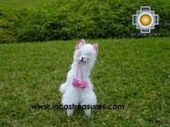 Beautiful Llama Pompon - Product id: TOYS08-37 , Photo 01