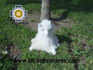Medium Alpaca Seated - motas - Product id: TOYS08-36