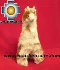 Baby Alpaca Little beauty Jiraffe - Raffo, so elegant , photo 05