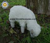 Alpaca Stuffed Animals Sheep Family - Product id: TOYS08-39 Photo02