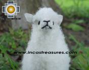 Alpaca Stuffed Animals Sheep Family - Product id: TOYS08-39 Photo07