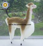 Beautiful Vicugna Canela - Product id: TOYS08-12