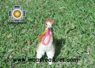 3 beautiful Vicunas playing, 3 sizes - Product id: TOYS08-kit1