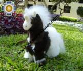 Alpaca Stuffed Animal Magic Unicorn - Product id: TOYS08-56 Photo05