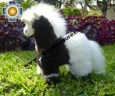 Alpaca Stuffed Animal Magic Unicorn - Product id: TOYS08-56 Photo02