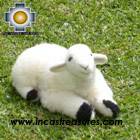 Baby Alpaca Cute Little Sheep - Dolly , photo 04