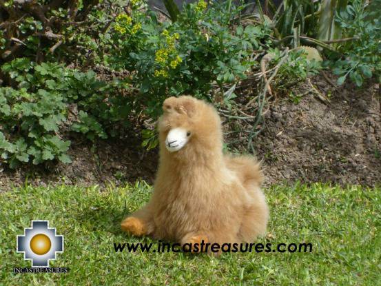 alpaca stuffed animal chevere , photo 06