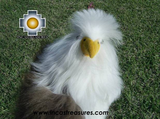 Beautiful Bald Eagle - YUKEN - Product id: TOYS08-21 Photo04