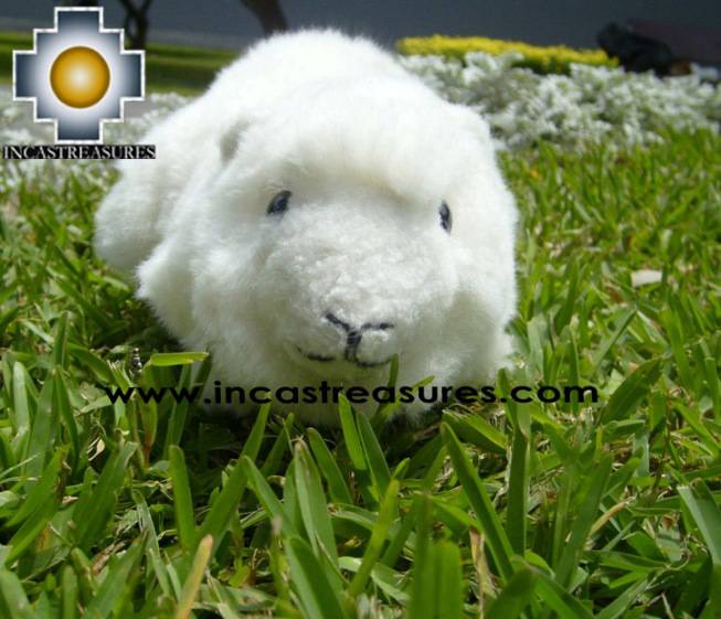 Adorable Stuffed Animal  - Fantastic Guinea Pig - Product id: TOYS08-54 Photo01