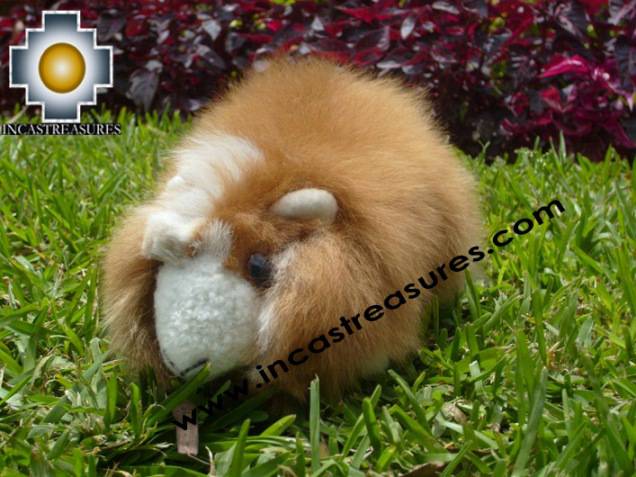 Adorable Stuffed Animal  - Fantastic Guinea Pig - Product id: TOYS08-54 Photo01