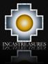 incastreasures logo is atrademark of incastreasures